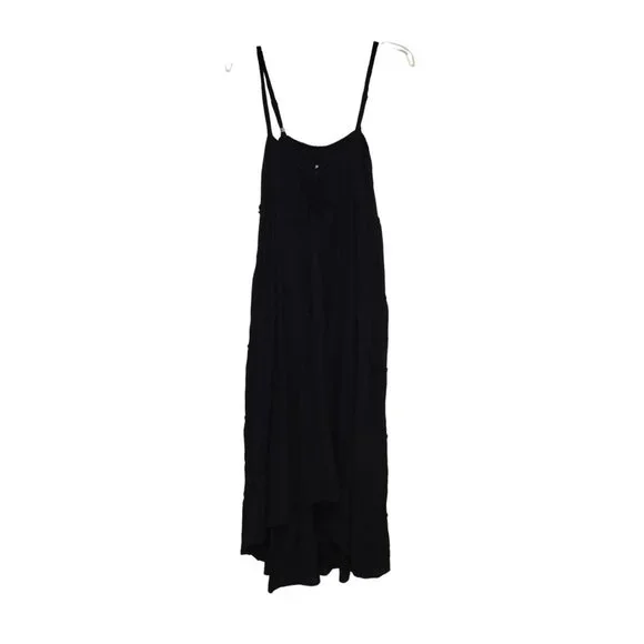 knee length dresses for ladies Linda Maxi Dress Off White/Natural / L main image 1